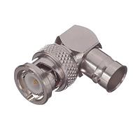 Radiall R141770000 RF Adapters - In Series BNC / RIGHT ANGLE MALE-FEMALE ADAPTER