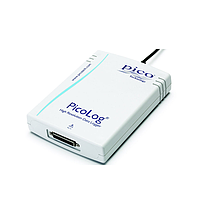 PICO ADC-20 High Resolution Datalogger with Terminal Board (20 bit;  4/8 CH; with Terminal Board)