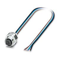 PHOENIX CONTACT 1554649 Circular Metric Connectors SACC-EC-M12FS -4CON-PG 9/0,5 VA