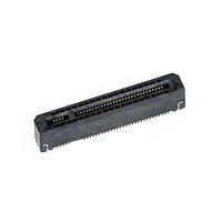 Amphenol FCI MDT350M01401VT PCI Express / PCI Connectors PCIe M2 Connector P=05mm  Vertical Key M 30&mu;in Au Plating