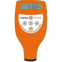 HUATEC TG-2100NF Coating thickness gauge ( 0-2000um, Non Ferrous)