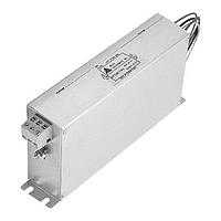 Delta Electronics, Inc. 07TDRT1W4 Power Line Filters 3-Phase, 3-Wire Filter, Vertical, 480VAC, 10A, Chassis, Terminal Block-Wire