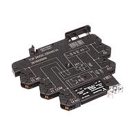 Weidmuller 2618420000 Terminal Block TOP 24VDC 230VAC1A