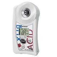 ATAGO PAL-BX|ACID5 Master Kit Pocket Brix-Acidity Meter (Apple) (Apple: Brix : 0.0 ~ 90.0％; Acid : 0.10 ~ 4.00％)