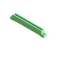 EDAC 837-040-544-204 Receptacles High Temp Card Edge Connector