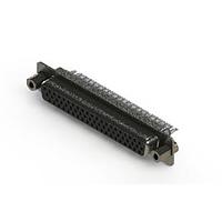 EDAC 638-062-332-243 High Density D-Sub Connectors Vertical High Density D-Sub Connector