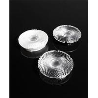 Ledil CP19117_AMY-70-W-B2-WHT Lens with Holder Assembly round 1 Pos 69.9mm (D) 16.40mm(