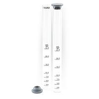 HANNA HI740220 Glass Cylinder Set (2 x 25 mL)