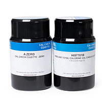 HANNA HI97701-11 余氯和光度计总氯的CAL检查解决方案