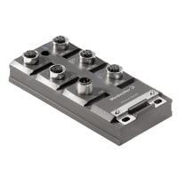Weidmuller 1504410000 Ethernet Modules IE-SW-IP67-5M12