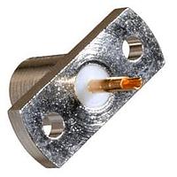 Johnson / Cinch Connectivity Solutions 133-3701-606 Connectors 2 Hole Flnge Mnt ST JK Rec;flush dielec