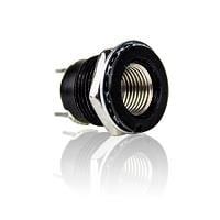 VCC 920401X Lamp Holders PMI RND .470" 28V Tab holder