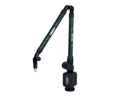 Measuring arm used for mechanical measurement and inspection tasks