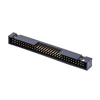 Hirose Electric HIF3FBA-64PA-2.54DSA(71) Shrouded 64P STRT PIN HEADER LOW PROF CON GLD PLT