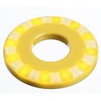 APEM QH22028RGBC Indicators 12-24VDC RGB LED 22MM HALO BLK IP67