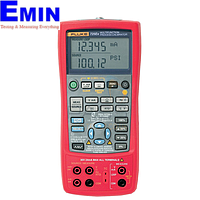 FLUKE FLUKE-725EX Process Calibrator (Intrinsically safe,)
