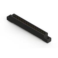 EDAC 857-017-501-104 Receptacles High Temp Card Edge Connector