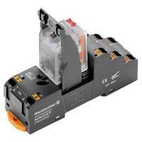 Weidmuller 2576000000 DIN Rail Terminal Blocks DRMKITP115VAC 2CO LD/PB