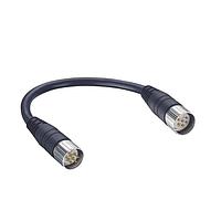 Lumberg Automation RKU 6-204/5 M Sensor Cables / Actuator Cables