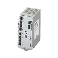 PHOENIX CONTACT 1467018 Industrial Ethernet Switches FL SWITCH 1100T-8POE-2SFP
