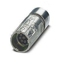 PHOENIX CONTACT 1628994 Standard Circular Connector M17-5ES1N8A8003S