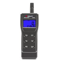 Triplett GSM450 Carbon Monoxide/Carbon Dioxide IAQ Datalogger Meter (CO: 0 ~ 1000ppm; CO2: 0 ~ 9999ppm)