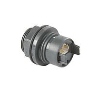 Bulgin PXP6033TP Connectors J to J coupler sealed