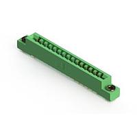 EDAC 807-030-524-203 Receptacles High Temp Card Edge Connector