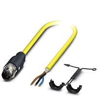PHOENIX CONTACT 1409514 Sensor Cables / Actuator Cables SAC-HZ-3P-MS/10-542 SHSCO BK