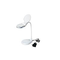 INSIZE 7517-3D Table Magnifier With Illumination (1.75X)