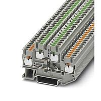 PHOENIX CONTACT 1032738 Fixed Terminal Blocks PTTB 2,5-2DIO/UL- O/UR-O/U-OG/O-GN
