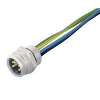 Weidmuller 1292480000 Circular Metric Connectors SAIE-7/8S-5-0.2U-PG13.5