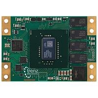Trenz Electronic TE0807-03-4BE81-A System-On-Modules - SOM MPSoC Module with Xilinx Zynq UltraScale+ ZU4EG-1E, 4 GByte DDR4, 5.2 x 7.6 cm