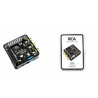 M5Stack M125 Audio Extension Modules A composite signal expansion module for audio and video