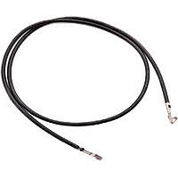 Wurth Elektronik 665100130115 Pre-Crimped Lead WR-WTB Female Pre-crmpd 150mm Blk