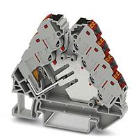 PHOENIX CONTACT 3270220 DIN Rail Terminal Blocks PTRVB 4-FI /RD