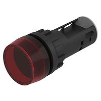 EAO 704.020.2 Indicator Actuator * (704-020.2) IND ROUND W/RED LENS