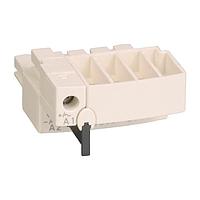 SCHNEIDER LU9BN11 Motor Drives CONTROL TERM BLOCK W/1NO/1NC AUX.
