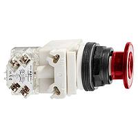 SCHNEIDER 9001SKR9P35LRR Pushbutton Switches PSH BTTN 28V 30MM SK