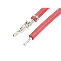 Molex 215343-2114 Pre-Crimped Lead MINI-FIT JR. M-S 300MM 18 AWG RD Sn