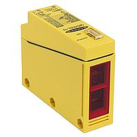 Banner Engineering Q85VR3DL-T9 Photoelectric Sensors Q85 Series: Diffuse with Output Timer; Range: 1 m; Input: 12-240 V dc / 24-240 V ac; Output: SPDT Electromechanical Relay; Wiring Chamber