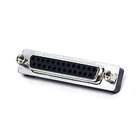 Amphenol Commercial Products L17TF2500115 Receptacle D-SUB PRESS-FIT