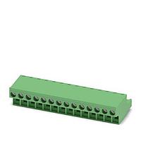 PHOENIX CONTACT 1779534 Plugs 14 Pos 5mm pitch Plug 24-12 AWG Screw