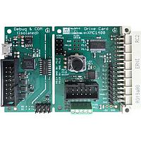 Infineon KITXMC1400DCV1TOBO1 Evaluation Boards XMC1400 Drive Card