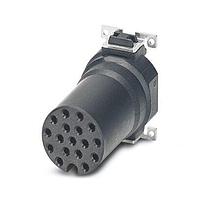 PHOENIX CONTACT 1411980 Inserts SACC-CI-M12FS17PSMDR SOCKET - REEL