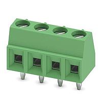 PHOENIX CONTACT 1727036 Fixed Terminal Blocks 4P 3.81mm 90DEG