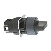 SCHNEIDER ZB6AD26 Switch Actuators 3 POS SEL SW 65168-018