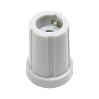 Eagle Plastic Devices 450-AA151 Conical Knob with Skirt GREY 15mm D-SHAFT