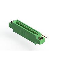 EDAC 846-012-559-603 Receptacles High Temp Card Edge Connectors