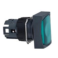 SCHNEIDER ZB6DW3 Momentary 16MM ILLUM PB 65168-013